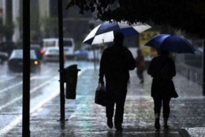 O bölgeler dikkat: Meteoroloji'den kuvvetli yağış uyarısı geldi!