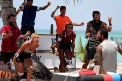 Survivor yarışmacısının kızı 8'nci kattan düştü!