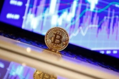 Bitcoin'i Fed çarptı: 806 milyon dolar buhar oldu