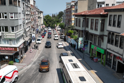 Bursa'da o yollar kapalı!