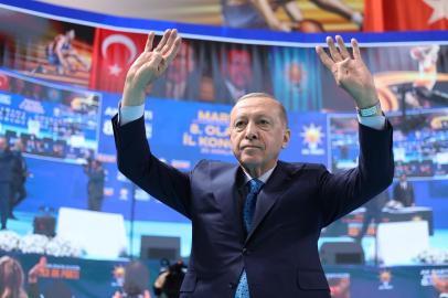 Cumhurbaşkanı Erdoğan: "Demokrasi ile terör aynı kapta bulunmaz"