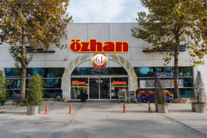 Özhan Market yeni yıla hazır!