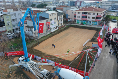 Bursa'da o ilçeye bir kreş daha!