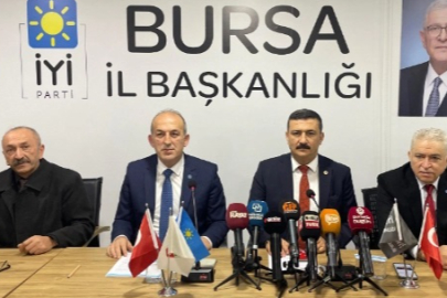 İYİ Parti Bursa 2024 faaliyetlerini anlattı