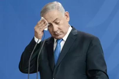 Netanyahu'ya 'yeraltında' ameliyat!