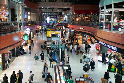 Sabiha Gökçen Havalimanı’ndan bir rekor daha