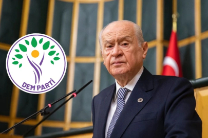 DEM Parti, MHP lideri Bahçeli ile görüşecek