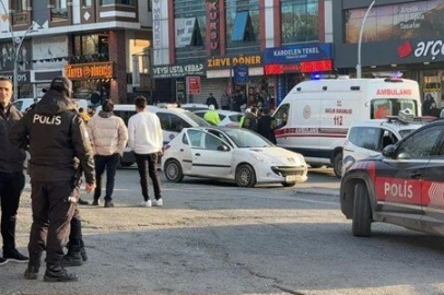 Cesetten kurtulmak isterken polis çevirmesinde yakalandı!