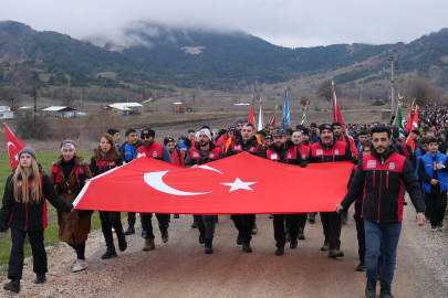 Gürsu’da Sarıkamış şehitlerine özel anma programı