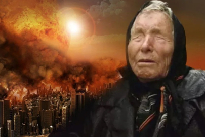 İşte Baba Vanga'nın 2025 kehanetleri!