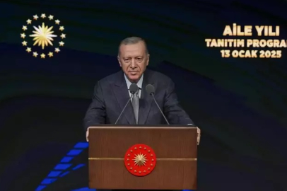 Cumhurbaşkanı Erdoğan merakla beklenen müjdeleri peş peşe sıraladı