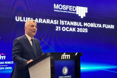 Mobilya ihracatı 4,5 milyar dolara ulaştı