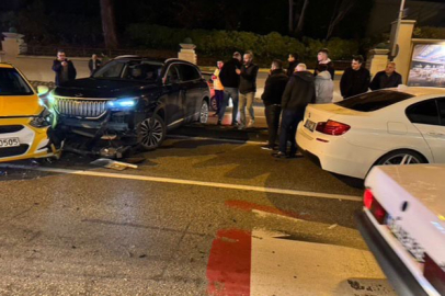 Gemlik TSO Başkanı Togg'la kaza yaptı! Alkollü çıktı...