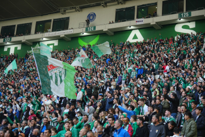 Profesyonel liglerde  ikinci takım Bursaspor oldu