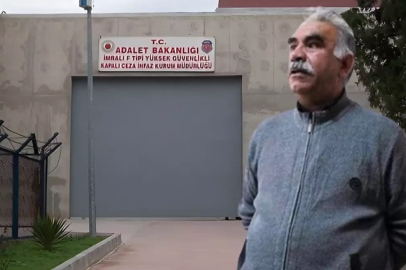 Teröristbaşı Öcalan'ın yapacağı çağrının tarihi belli oldu!