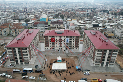 Bursa'da örnek dönüşüm