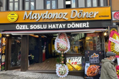 Maydonoz Döner operasyonu Bursa'ya sıçradı!