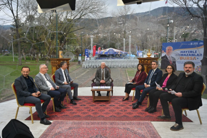 Başkan Bozbey: Altıparmak’ı kaybettik