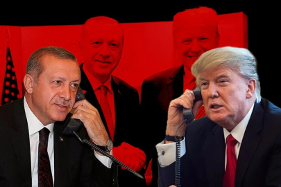 Cumhurbaşkanı Erdoğan Trump ile görüştü! İşte detaylar!