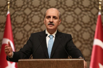 TBMM Başkanı Kurtulmuş: Terörden arınmış bir Türkiye ümit ediyoruz